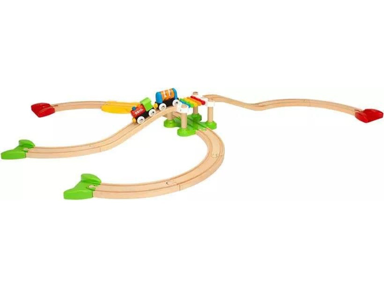 Brio My First Railway Beginner Pack Brio My First Railway Beginner Pack